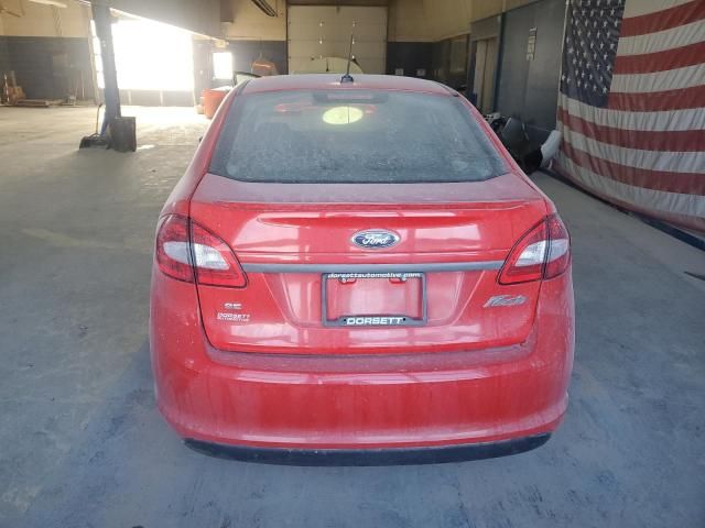 2013 Ford Fiesta SE