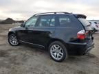 2008 BMW X3 3.0SI