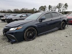 2021 Toyota Camry XSE en venta en Byron, GA