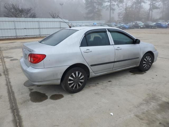 2006 Toyota Corolla CE