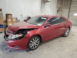 Salvage cars for sale at York Haven, PA auction: 2014 Chevrolet Malibu 2LT