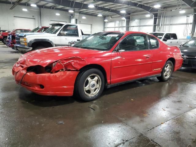 2004 Chevrolet Monte Carlo LS