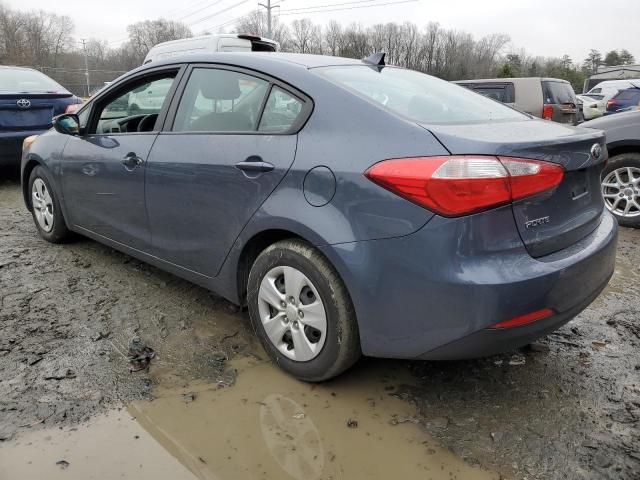 2015 KIA Forte LX