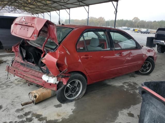 2004 Mitsubishi Lancer ES