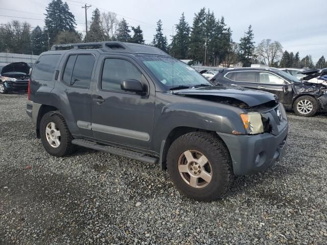 2006 Nissan Xterra OFF Road