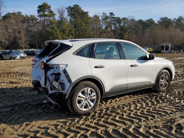 2021 Ford Escape S