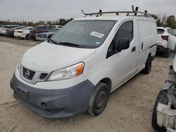 Nissan Vehiculos salvage en venta: 2017 Nissan NV200 2.5S