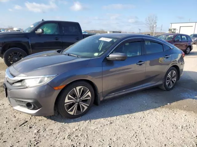 2017 Honda Civic EXL