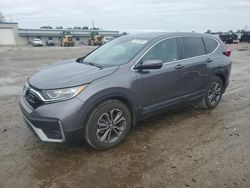 Salvage cars for sale at Harleyville, SC auction: 2020 Honda CR-V EXL