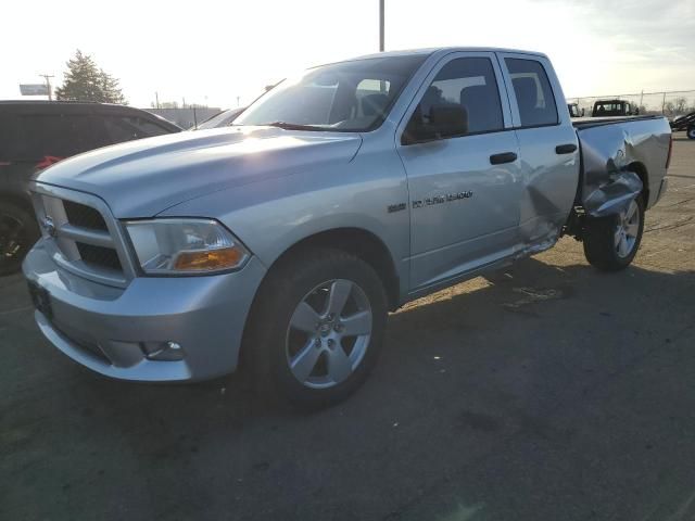 2012 Dodge RAM 1500 ST