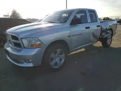 2012 Dodge RAM 1500 ST en venta en Moraine, OH