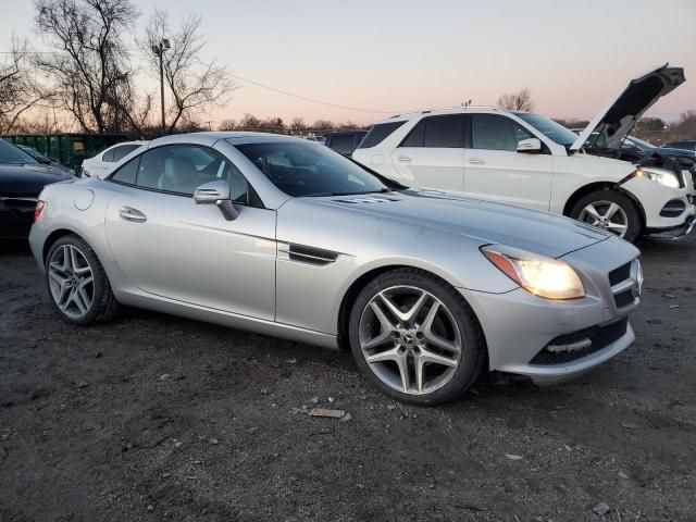 2013 Mercedes-Benz SLK 250