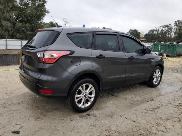 2018 Ford Escape S