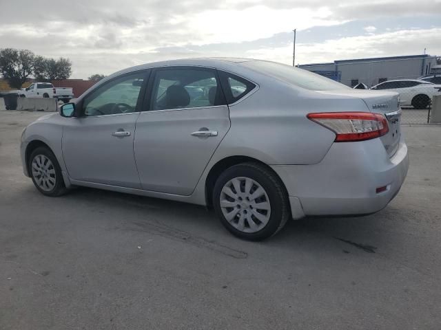 2013 Nissan Sentra S