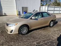 Toyota Camry Base Vehiculos salvage en venta: 2012 Toyota Camry Base