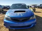 2008 Subaru Impreza WRX