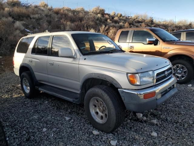 1997 Toyota 4runner SR5