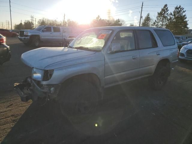 2001 Toyota 4runner SR5