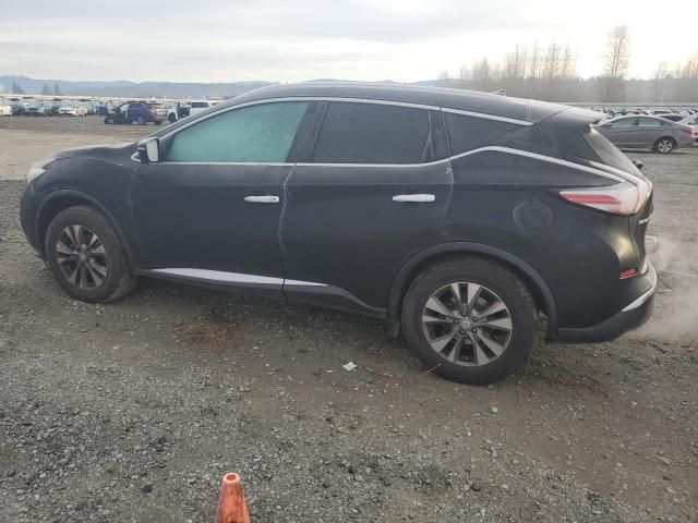 2015 Nissan Murano S