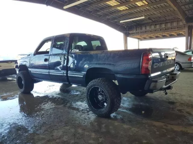 2006 Chevrolet Silverado C1500