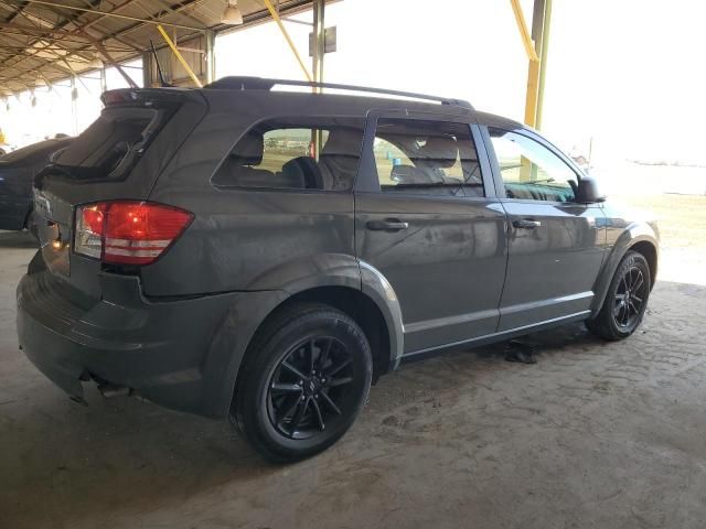 2020 Dodge Journey SE