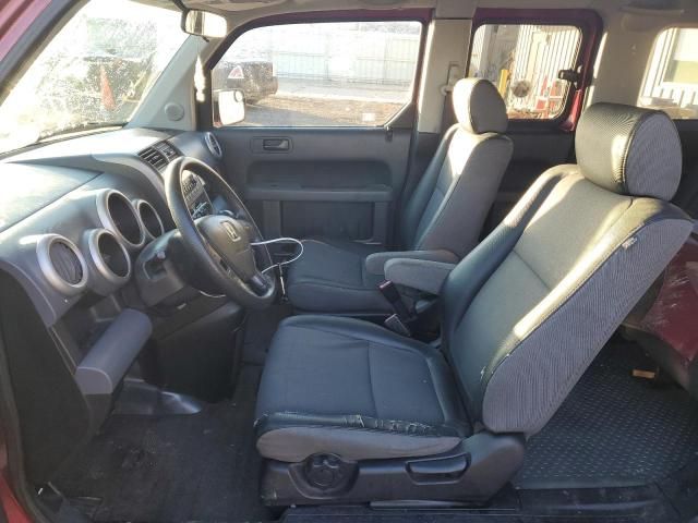 2006 Honda Element EX