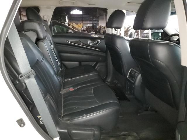 2014 Infiniti QX60 Hybrid