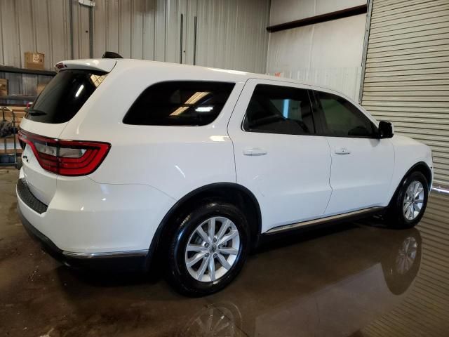 2020 Dodge Durango SXT