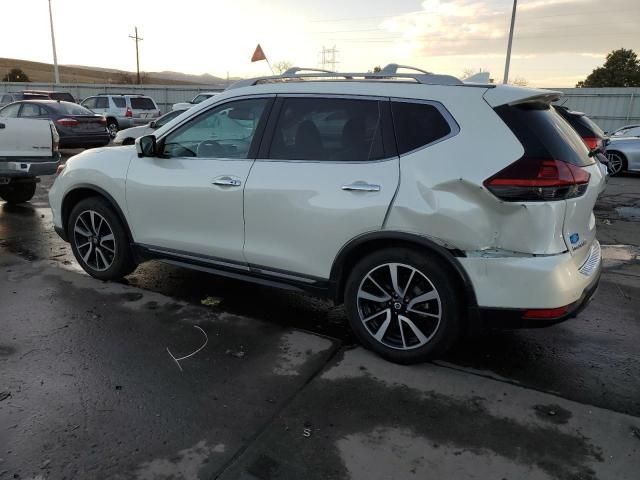 2020 Nissan Rogue S