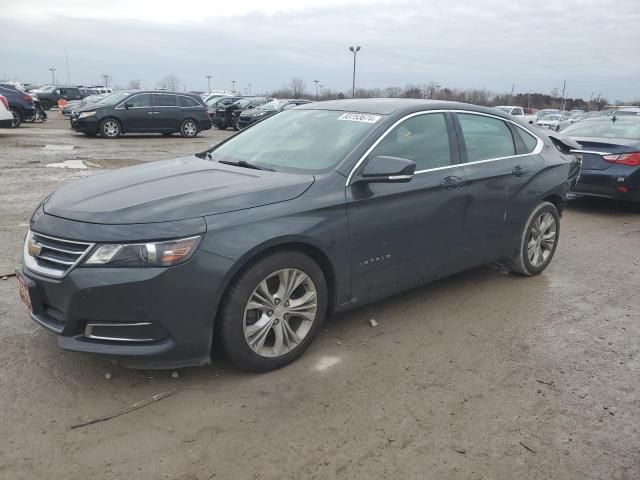 2015 Chevrolet Impala LT