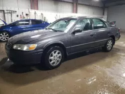 Toyota Camry ce salvage cars for sale: 2000 Toyota Camry CE