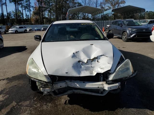 2007 Honda Accord LX