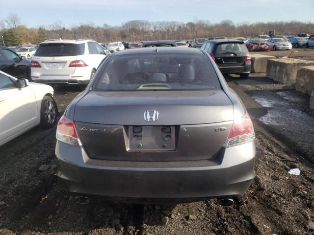 2008 Honda Accord EXL