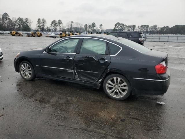 2009 Infiniti M35 Base