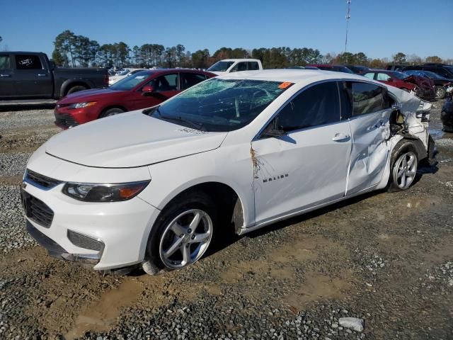 2016 Chevrolet Malibu LS