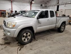 Salvage Cars with No Bids Yet For Sale at auction: 2008 Toyota Tacoma Access Cab