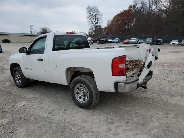 2010 Chevrolet Silverado C1500