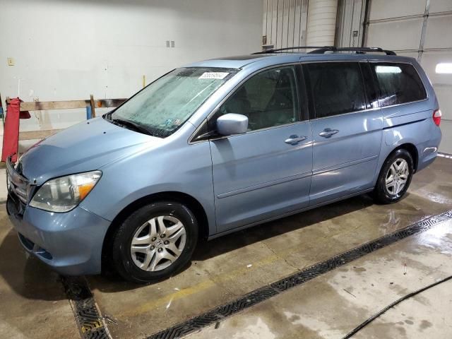 2007 Honda Odyssey EXL