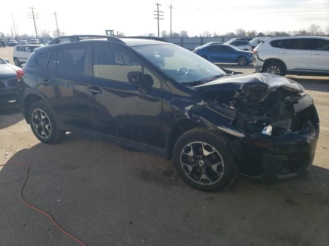 2018 Subaru Crosstrek Premium