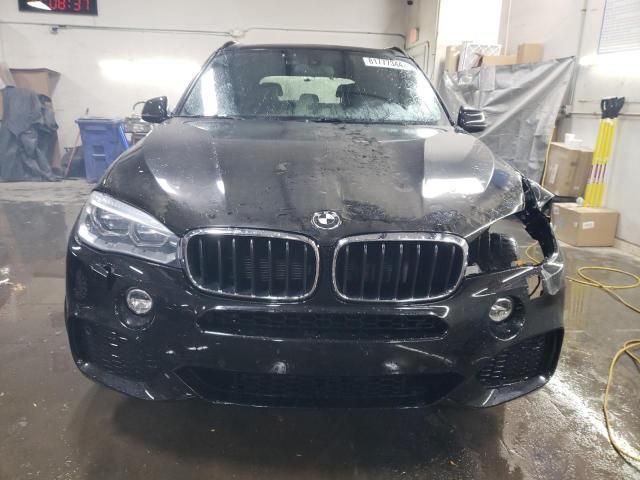 2016 BMW X5 XDRIVE35I