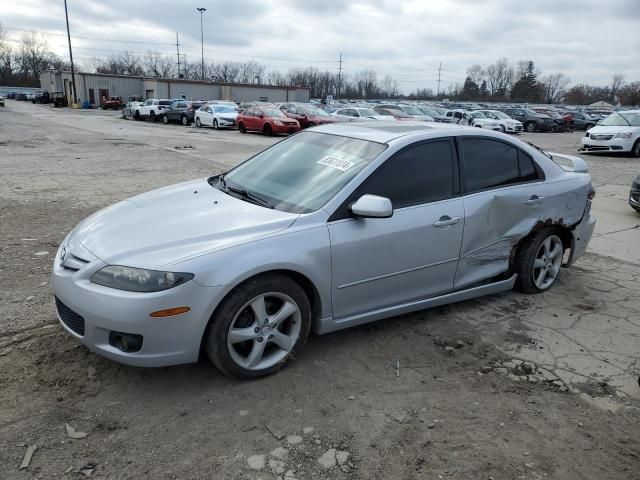 2006 Mazda 6 I