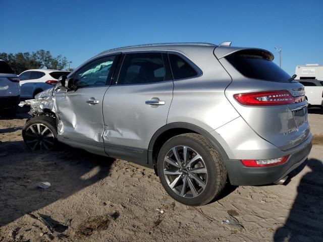 2019 Lincoln MKC Reserve