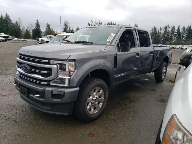 2022 Ford F350 Super Duty