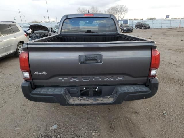 2021 Toyota Tacoma Access Cab