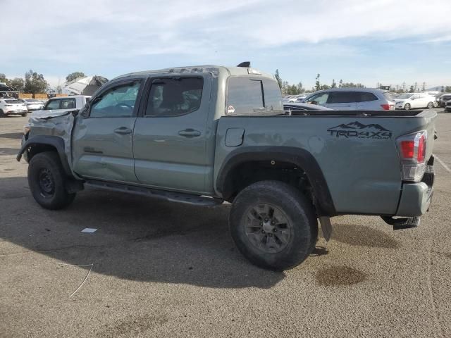 2022 Toyota Tacoma Double Cab