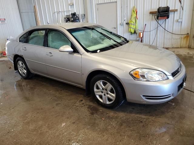 2006 Chevrolet Impala LS