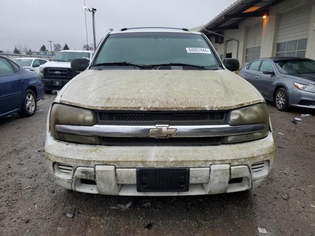 2008 Chevrolet Trailblazer LS