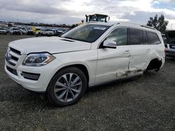 Lots with Bids for sale at auction: 2013 Mercedes-Benz GL 350 Bluetec