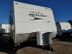 Salvage cars for sale from Copart Littleton, CO: 2011 Jayco Jayflight