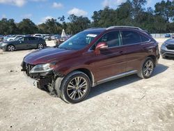 Lexus salvage cars for sale: 2014 Lexus RX 350